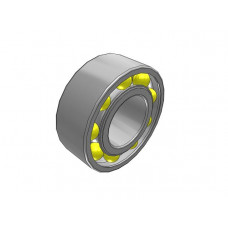 Двухрядные радиально-упорные шариковые подшипники - 3207 A SKF фото 1 Двухрядные радиально-упорные шариковые подшипники - 3207 A SKF фото 1